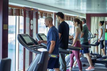 Azamara Cruises Onboard Gym © Jenna Lyn, Azamara Cruises1.jpg